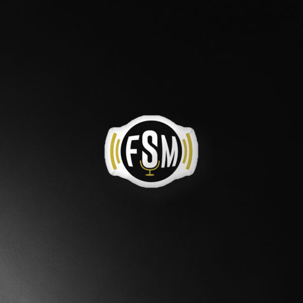FSM Logo Pillow - Image 2