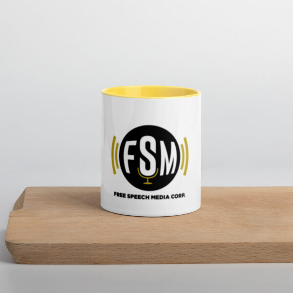 FSM Mug - Image 3